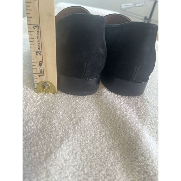 Vionic Women's Wise Waverly Loafer with Concealed Orthotic Support Black 9M US - Picture 8 of 9